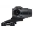 Приціл призматичний Primary Arms SLx 3X MicroPrism сітка ACSS Raptor 5.56/.308 Meter. Black Фото 3